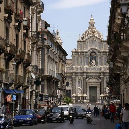 Tania Home Catania Bagian luar foto