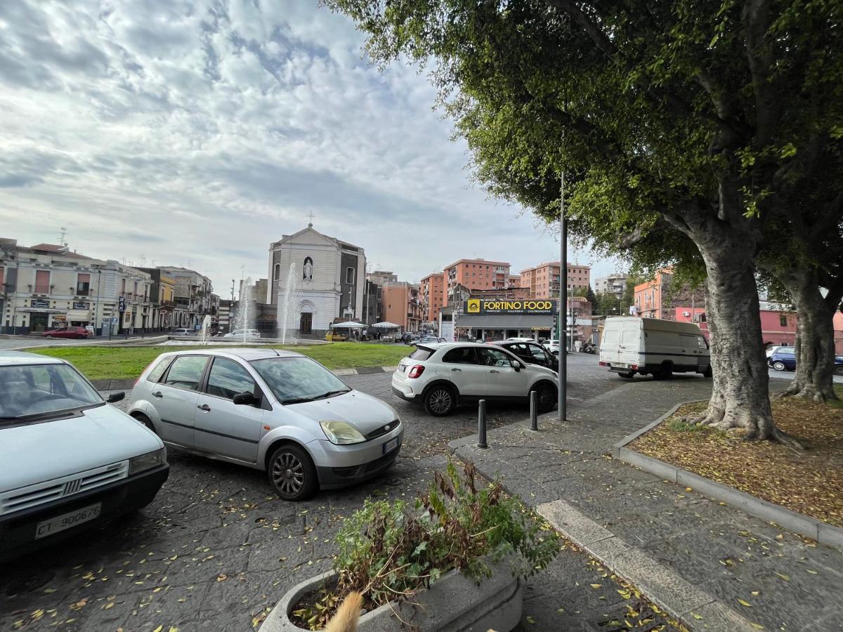 Tania Home Catania Bagian luar foto